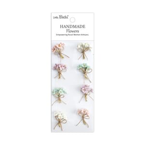 Little Birdie - Bouquet Fairy Garden Paper Flowers
