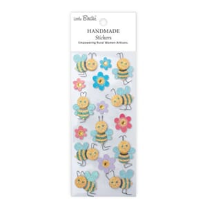Little Birdie - Handmade Stickers Bee Buzz