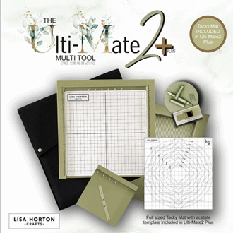 Lisa Horton Crafts - The Ulti-Mate2+ Multi Tool