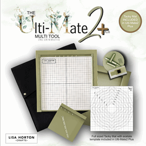 Lisa Horton Crafts - The Ulti-Mate2+ Multi Tool