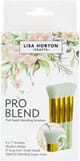 Lisa Horton - Pro Blend Blending Brushes, 4 stk