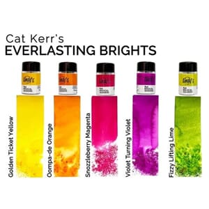 Lindy's Stamp Gang - Everlasting Brights Magical Shaker set