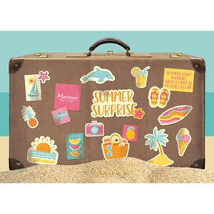 Marianne Design - Summer Surprise