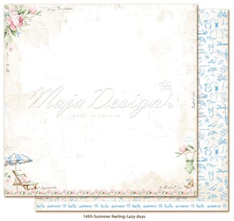 Maja Design: Lazy days - Summer Feeling