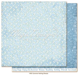 Maja Design: Breeze - Summer Feeling