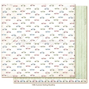 Maja Design: Roadtrip - Summer Feeling