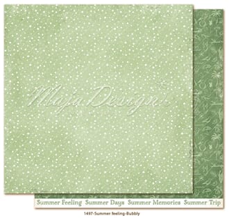 Maja Design: Bubbly - Summer Feeling