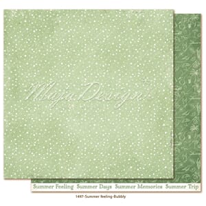 Maja Design: Bubbly - Summer Feeling