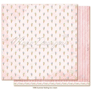 Maja Design: Ice cream - Summer Feeling