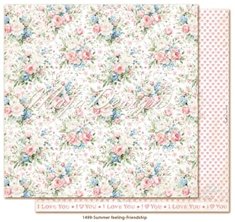 Maja Design: Friendship - Summer Feeling