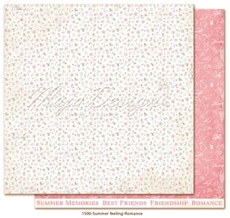 Maja Design: Romance - Summer Feeling