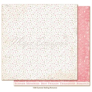 Maja Design: Romance - Summer Feeling