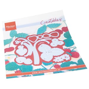Marianne Design - Creatables Strawberries dies