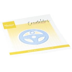 Marianne Design - Creatables Steering Wheel