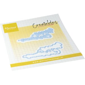 Marianne Design - Creatables Merry Christmas
