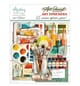 Mintay - Art Journal Ephemera Pack Art