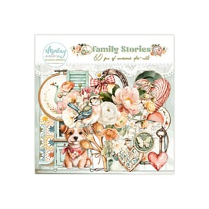 Mintay - Family Stories Paper Die-Cuts