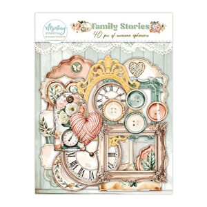 Mintay - Family Stories Paper Ephemera