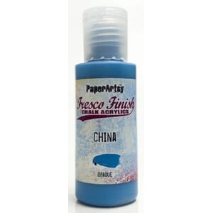 PaperArtsy - China Fresco Finish, 50 ml