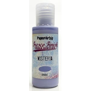 PaperArtsy - Wisteria Fresco Finish, 50 ml