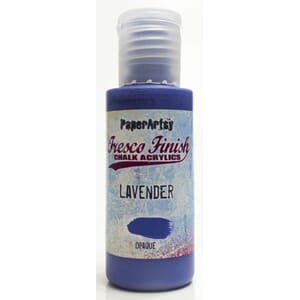PaperArtsy - Lavender Fresco Finish, 50 ml