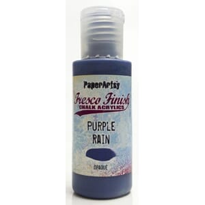 PaperArtsy - Purple Rain Fresco Finish, 50 ml