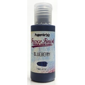 PaperArtsy - Blueberry Fresco Finish, 50 ml