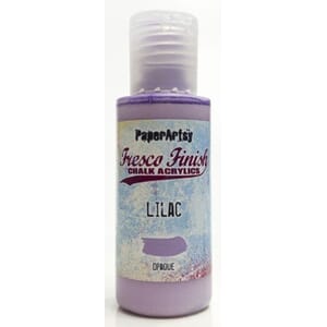 PaperArtsy - Lilac Fresco Finish, 50 ml
