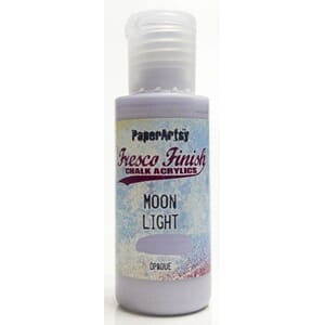 PaperArtsy - Moonlight Fresco Finish, 50 ml