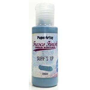 PaperArtsy - Surf's Up Finish, 50 ml