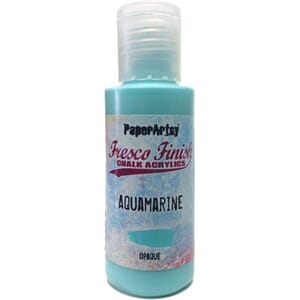 PaperArtsy - Aquamarine Fresco Finish, 50 ml
