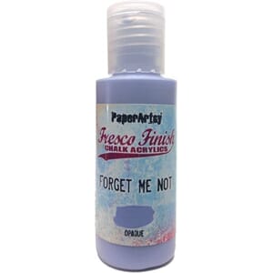 PaperArtsy - Forget Me Not Fresco Finish, 50 ml