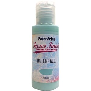 PaperArtsy - Waterfall Fresco Finish, 50 ml