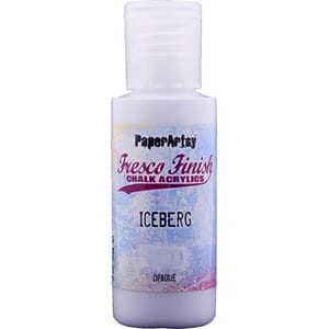 PaperArtsy - Ice Berg Fresco Finish, 50 ml