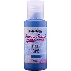 PaperArtsy - Blue Jeans Fresco Finish, 50 ml