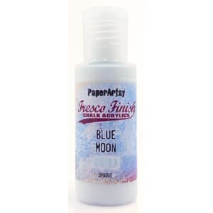PaperArtsy - Blue Moon Fresco Finish, 50 ml