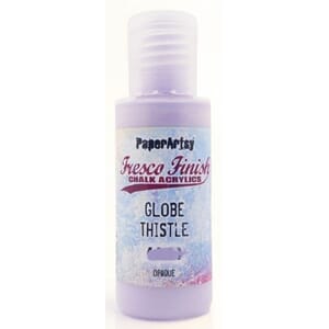 PaperArtsy - Globe Thistle Fresco Finish, 50 ml