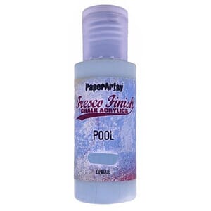 PaperArtsy - Pool Fresco Finish, 50 ml