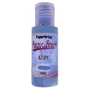 PaperArtsy - Azure Fresco Finish, 50 ml