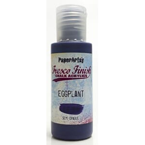 PaperArtsy - Eggplant Fresco Finish, 50 ml