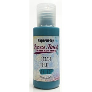PaperArtsy - Beach Hut Fresco Finish, 50 ml