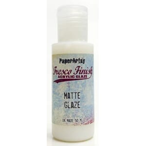 PaperArtsy - Matte Glaze, 50 ml