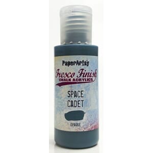 PaperArtsy - Space Cadet Fresco Finish, 50 ml