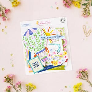 Paige Evans - Crafted Moments Ephemera