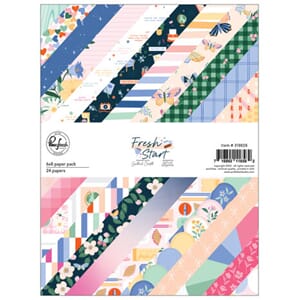 Kaitlin Sheaffer - Fresh Start 6x8 Inch Paper Pack