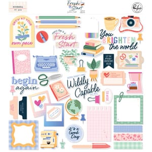 Kaitlin Sheaffer - Fresh Start Ephemera