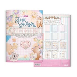 Papers for You - Total Cuteness A4 Junk Journal