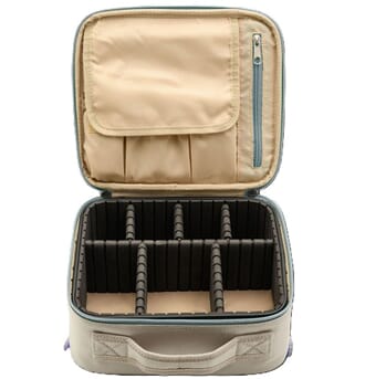 Prym oppbevaringsveske - Beige, str
