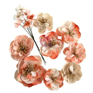 Prima - Homegrown Flowers Apple Blossom Garden