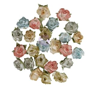 Prima - Homegrown Flowers Palette Blooms
